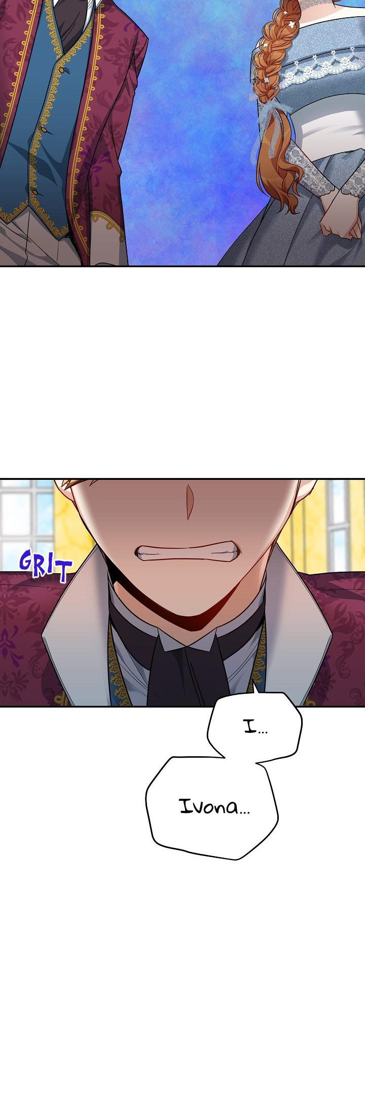 The Duchess With An Empty Soul Chapter 13 page 3 - Chapter 13