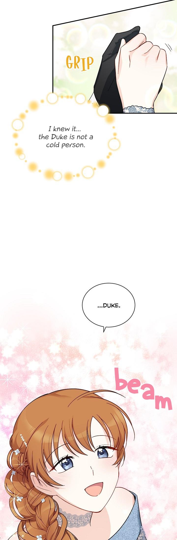 The Duchess With An Empty Soul Chapter 13 page 34 - Chapter 13