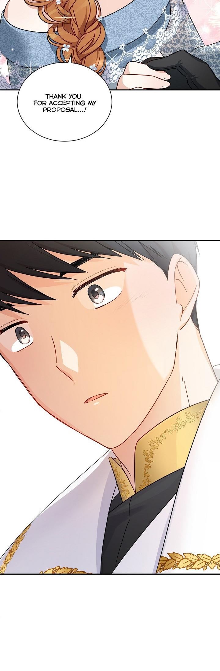 The Duchess With An Empty Soul Chapter 13 page 35 - Chapter 13