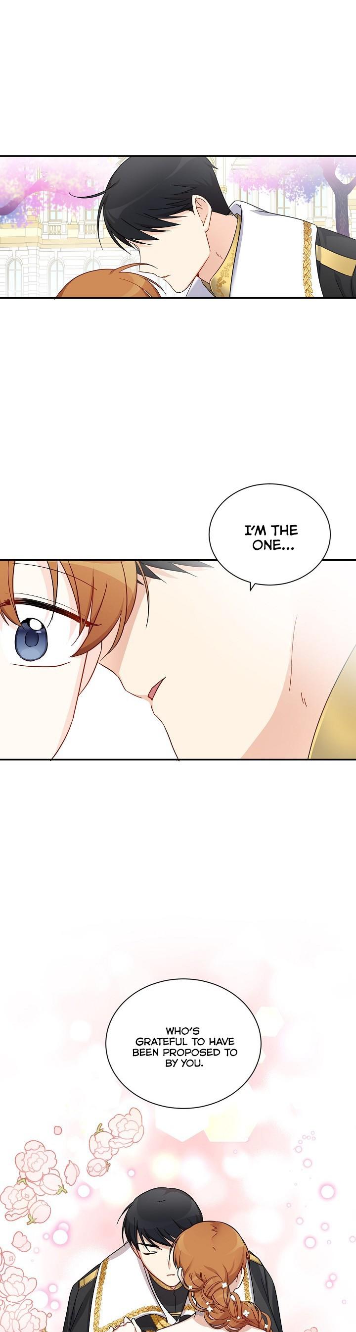 The Duchess With An Empty Soul Chapter 13 page 36 - Chapter 13