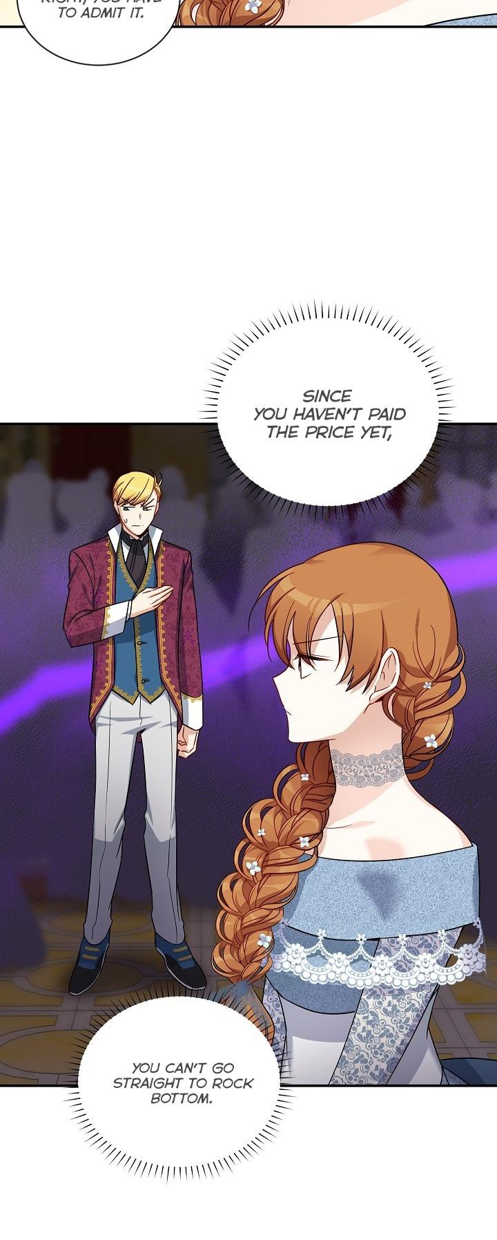 The Duchess With An Empty Soul Chapter 13 page 5 - Chapter 13