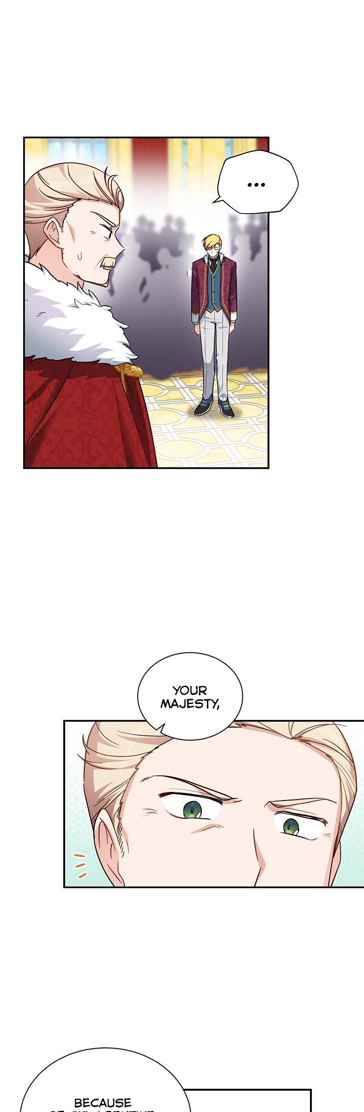 The Duchess With An Empty Soul Chapter 13 page 7 - Chapter 13