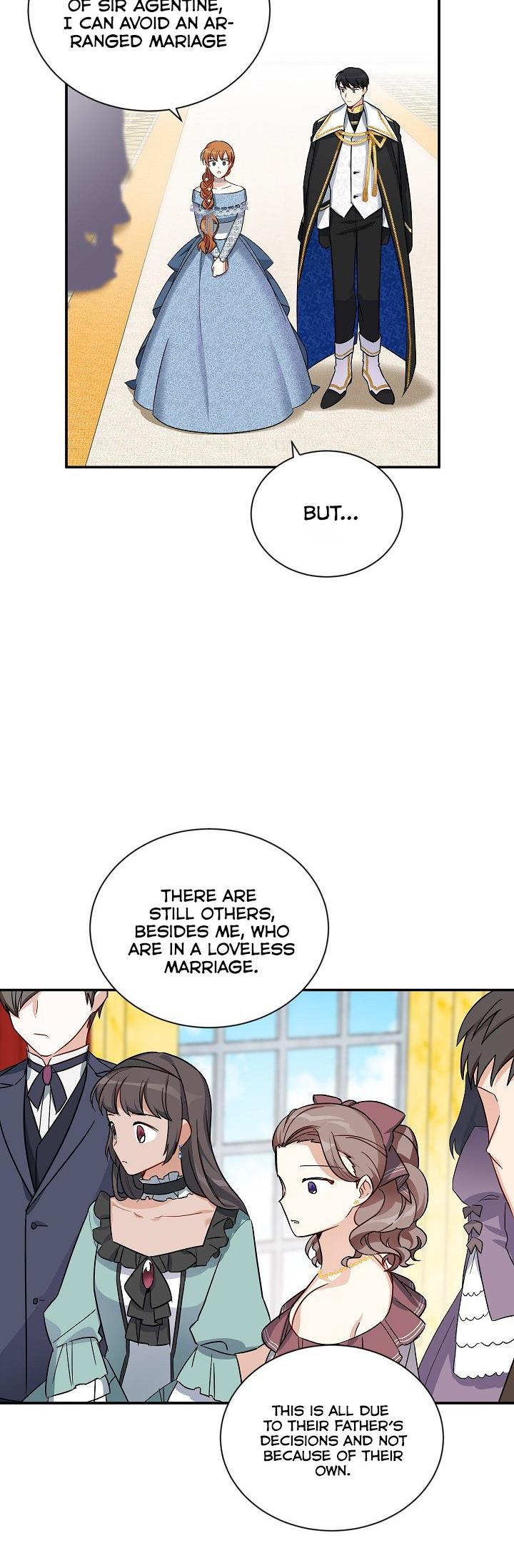 The Duchess With An Empty Soul Chapter 13 page 8 - Chapter 13