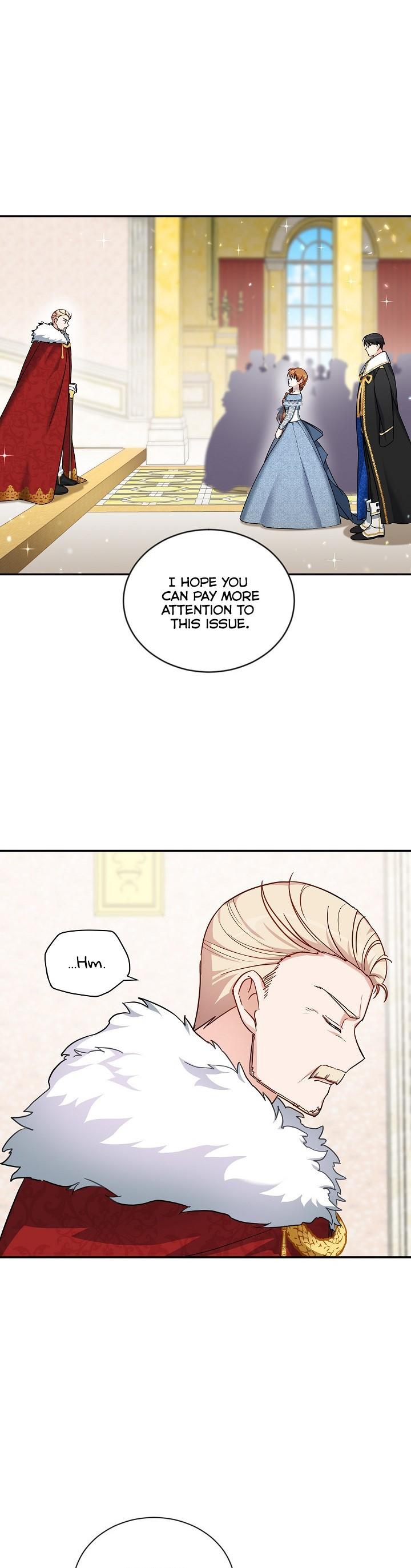 The Duchess With An Empty Soul Chapter 13 page 9 - Chapter 13