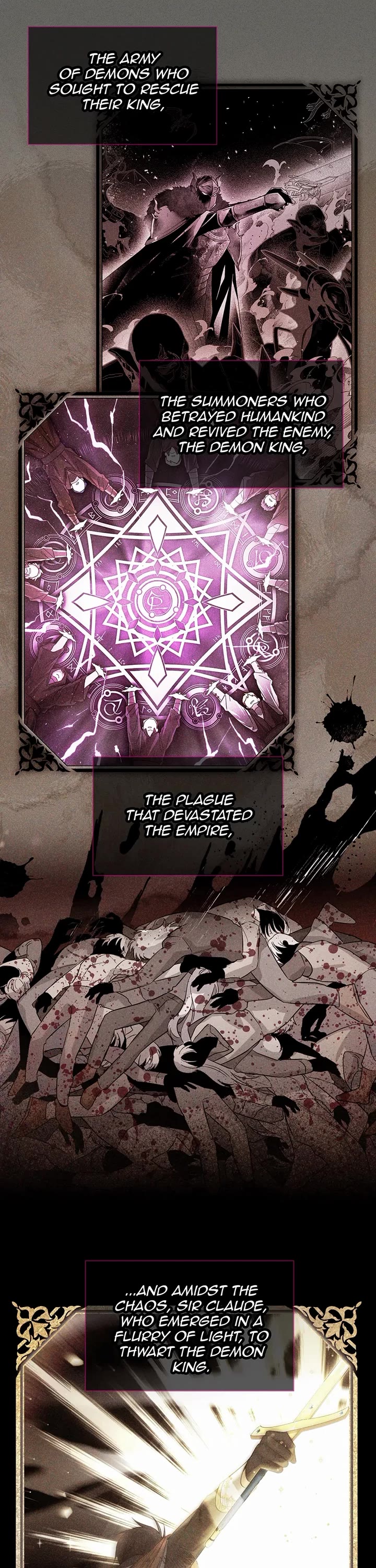 The Duchess With An Empty Soul Chapter 130 page 11 - Chapter 130: A Love so Tender