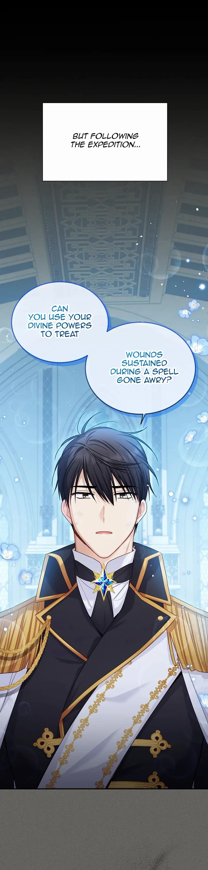 The Duchess With An Empty Soul Chapter 130 page 13 - Chapter 130: A Love so Tender