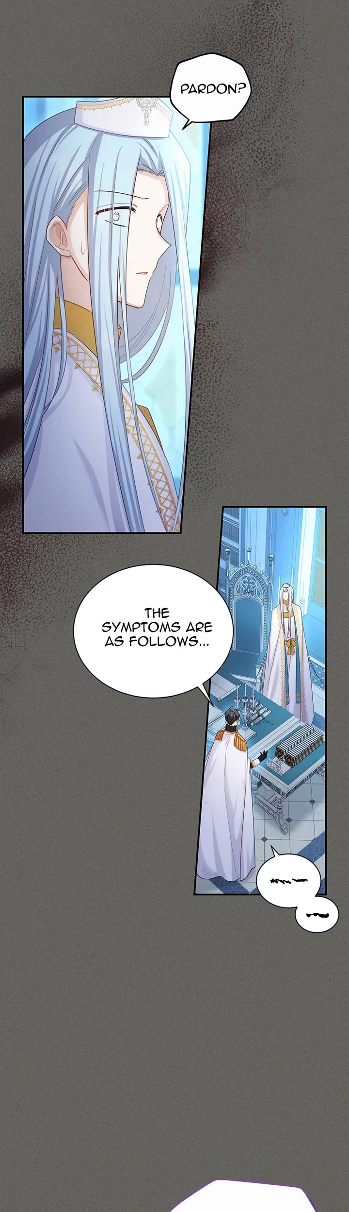 The Duchess With An Empty Soul Chapter 130 page 14 - Chapter 130: A Love so Tender