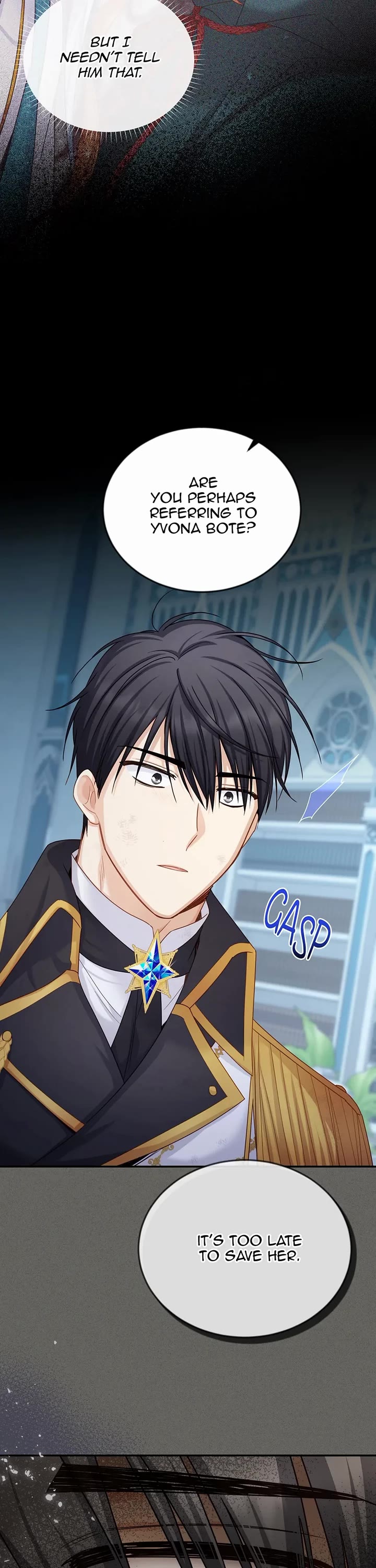 The Duchess With An Empty Soul Chapter 130 page 16 - Chapter 130: A Love so Tender