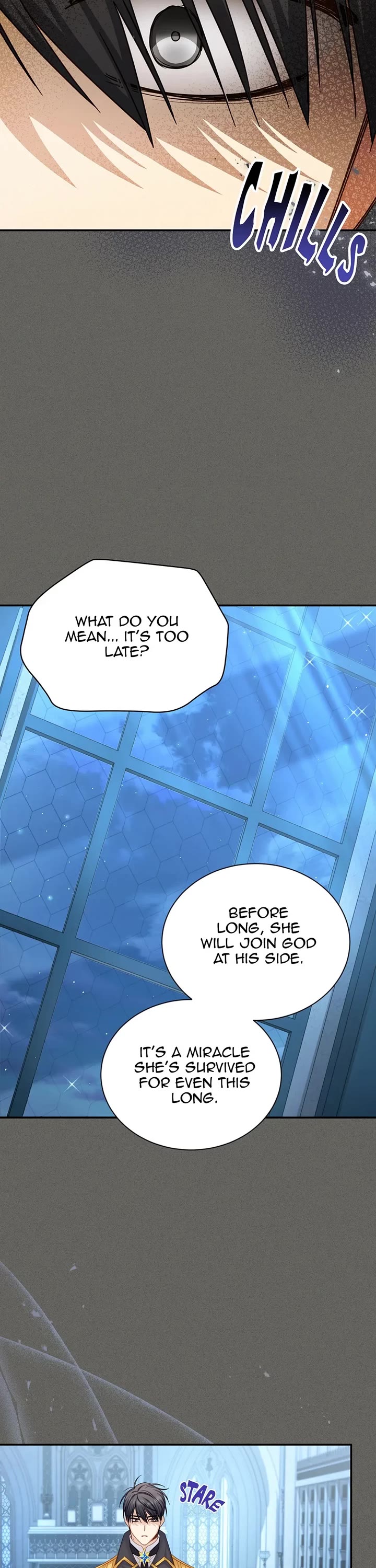 The Duchess With An Empty Soul Chapter 130 page 17 - Chapter 130: A Love so Tender