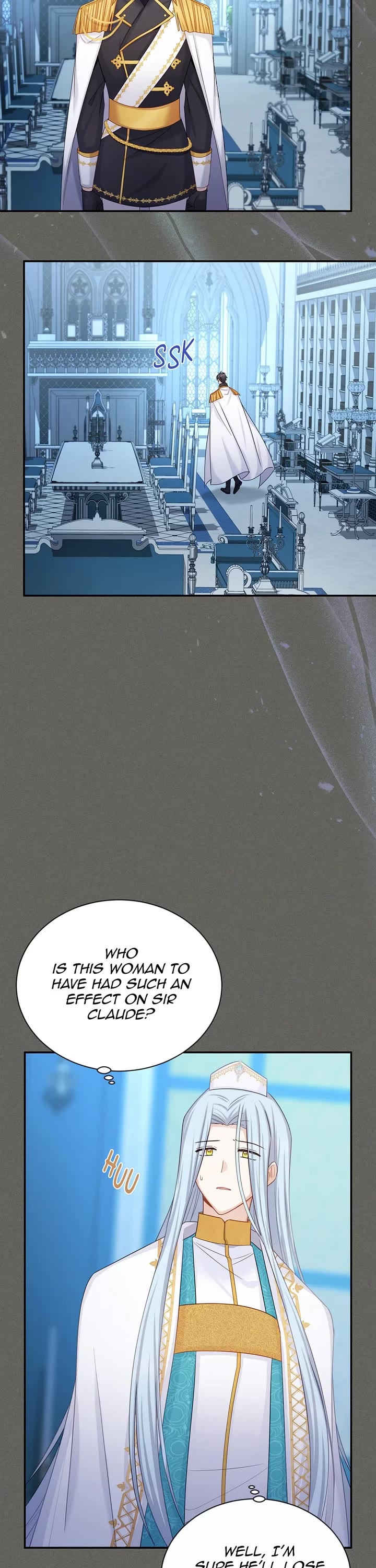 The Duchess With An Empty Soul Chapter 130 page 18 - Chapter 130: A Love so Tender