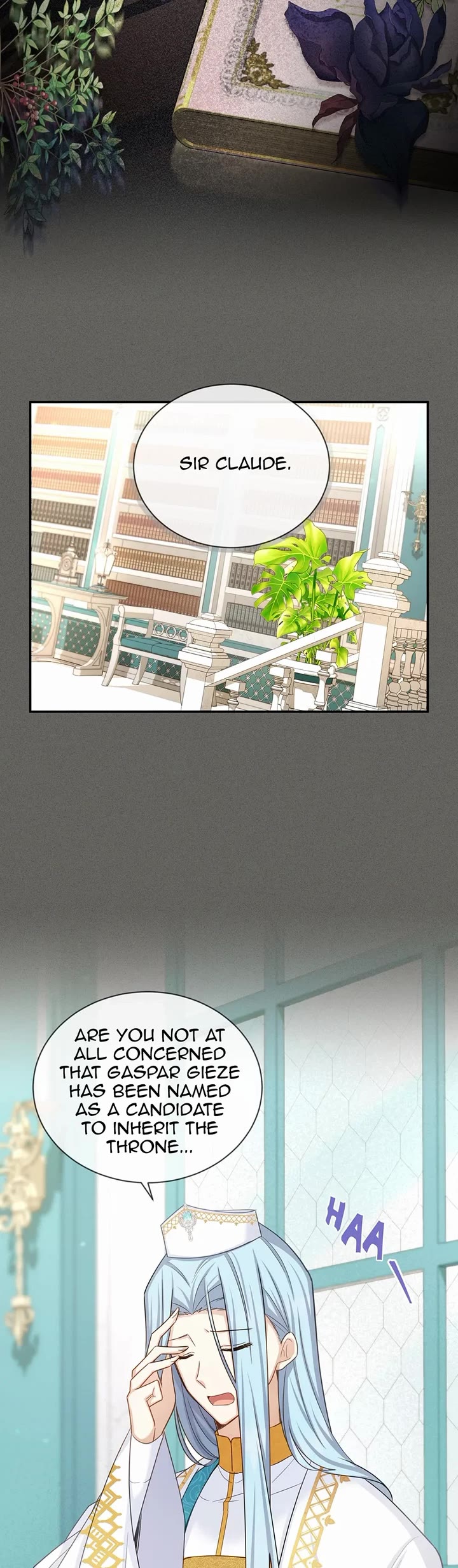 The Duchess With An Empty Soul Chapter 130 page 20 - Chapter 130: A Love so Tender