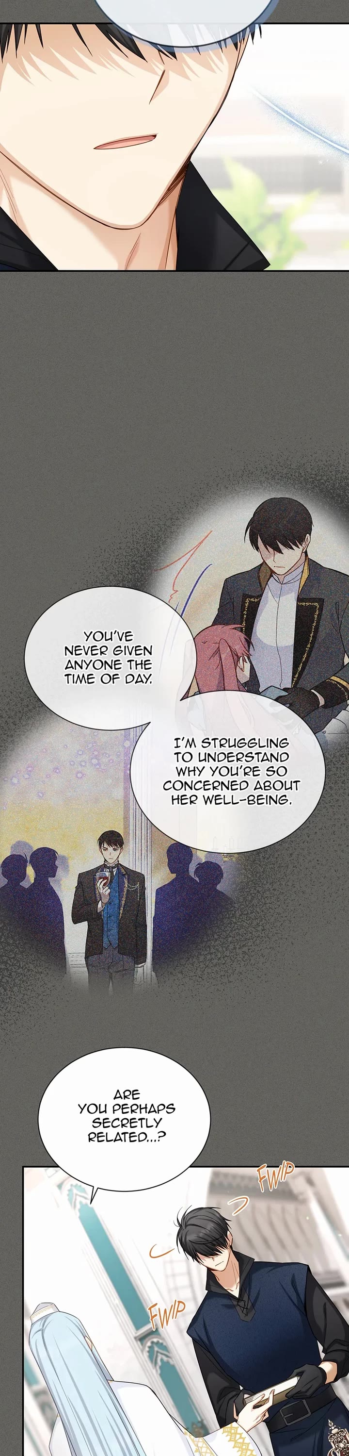The Duchess With An Empty Soul Chapter 130 page 22 - Chapter 130: A Love so Tender