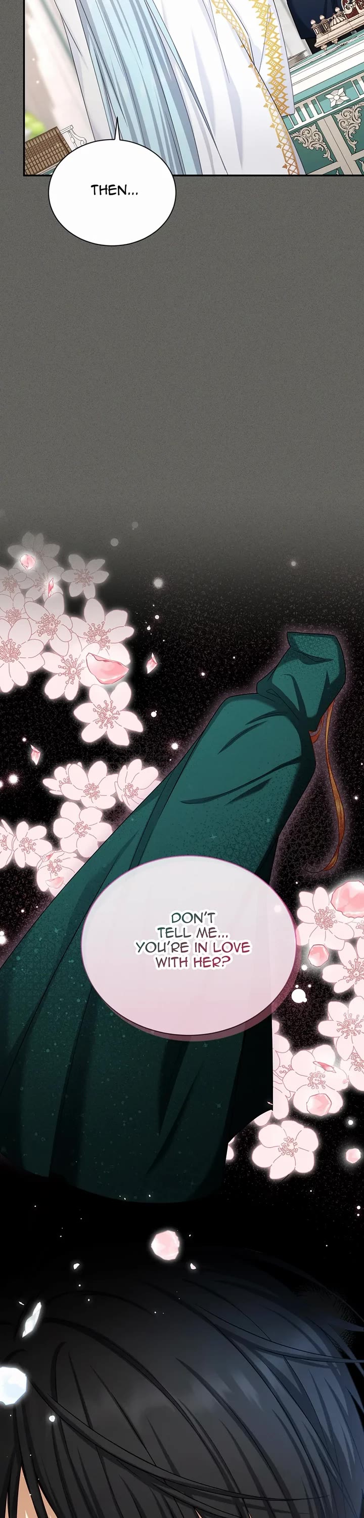 The Duchess With An Empty Soul Chapter 130 page 23 - Chapter 130: A Love so Tender