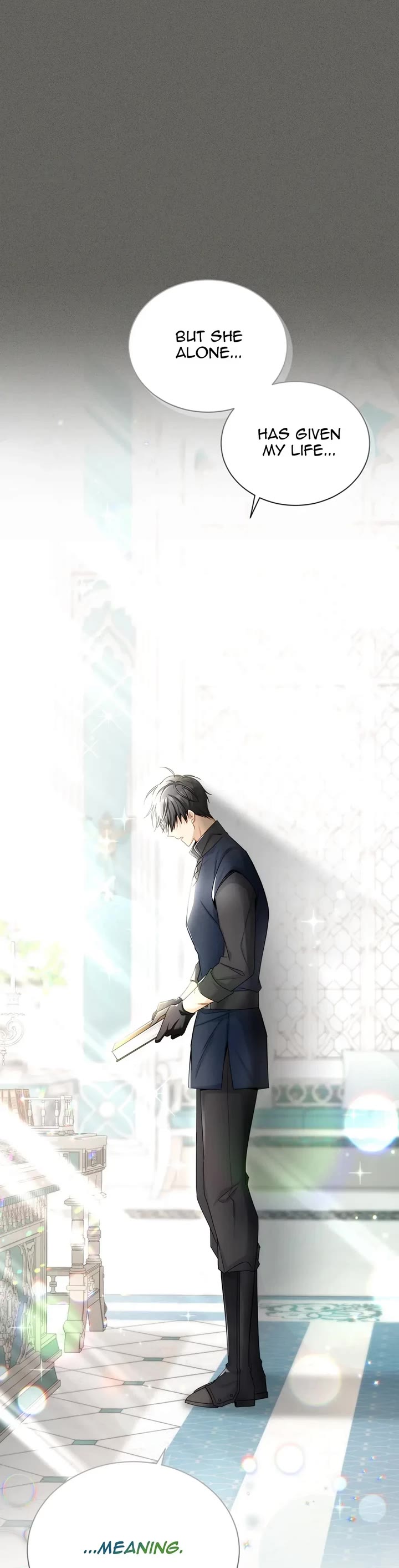 The Duchess With An Empty Soul Chapter 130 page 25 - Chapter 130: A Love so Tender