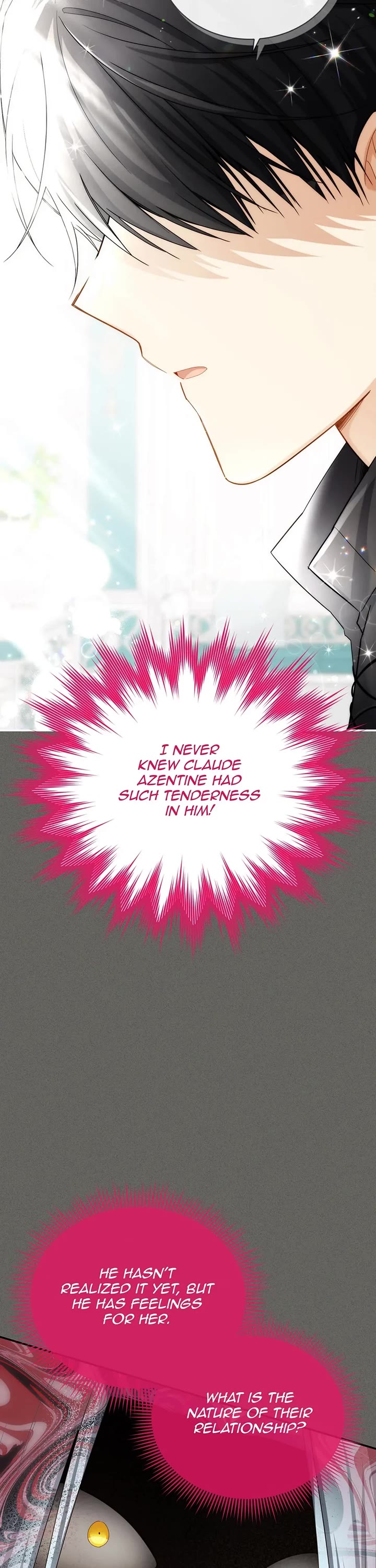The Duchess With An Empty Soul Chapter 130 page 27 - Chapter 130: A Love so Tender
