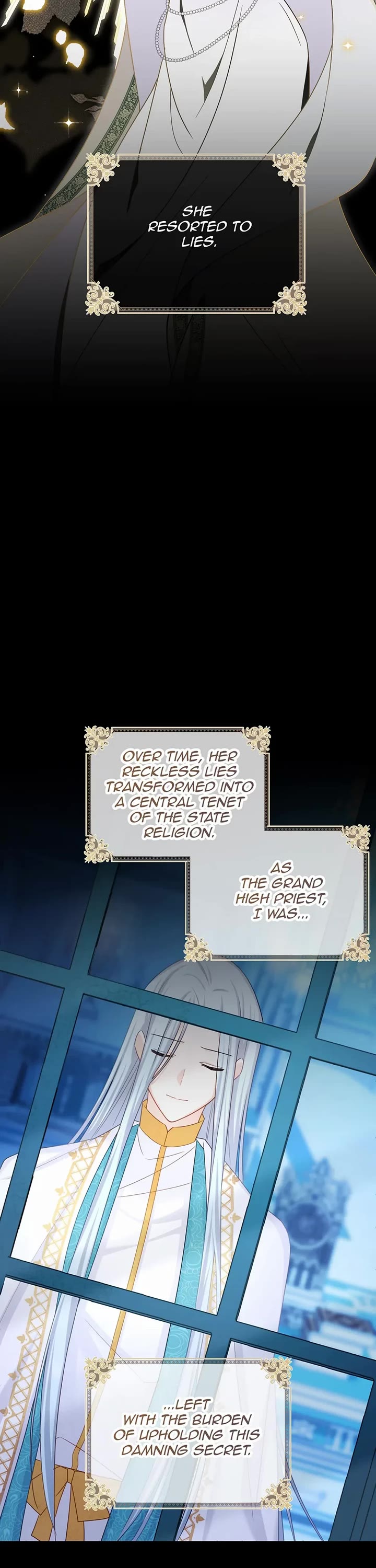 The Duchess With An Empty Soul Chapter 130 page 32 - Chapter 130: A Love so Tender