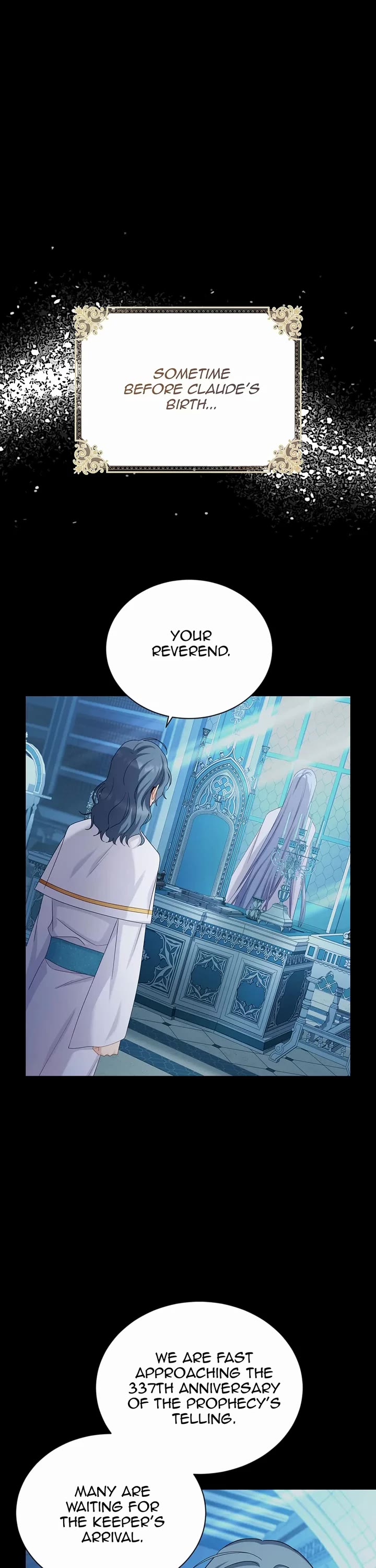 The Duchess With An Empty Soul Chapter 130 page 33 - Chapter 130: A Love so Tender