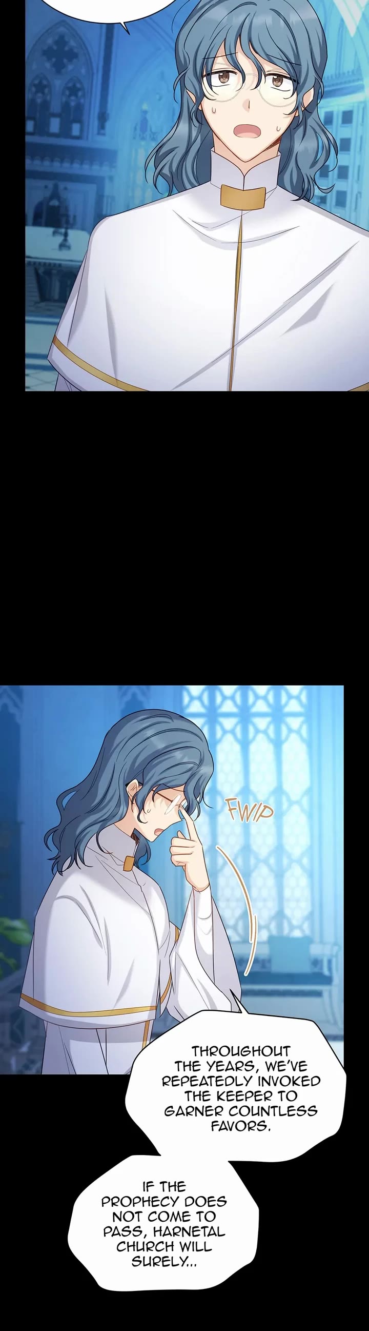 The Duchess With An Empty Soul Chapter 130 page 34 - Chapter 130: A Love so Tender