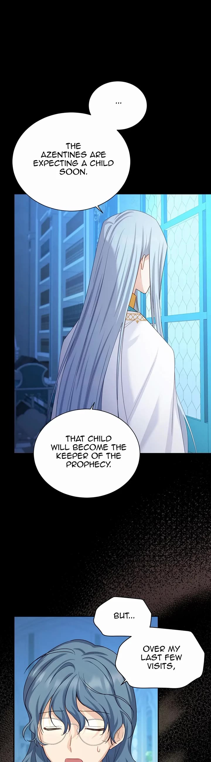 The Duchess With An Empty Soul Chapter 130 page 35 - Chapter 130: A Love so Tender