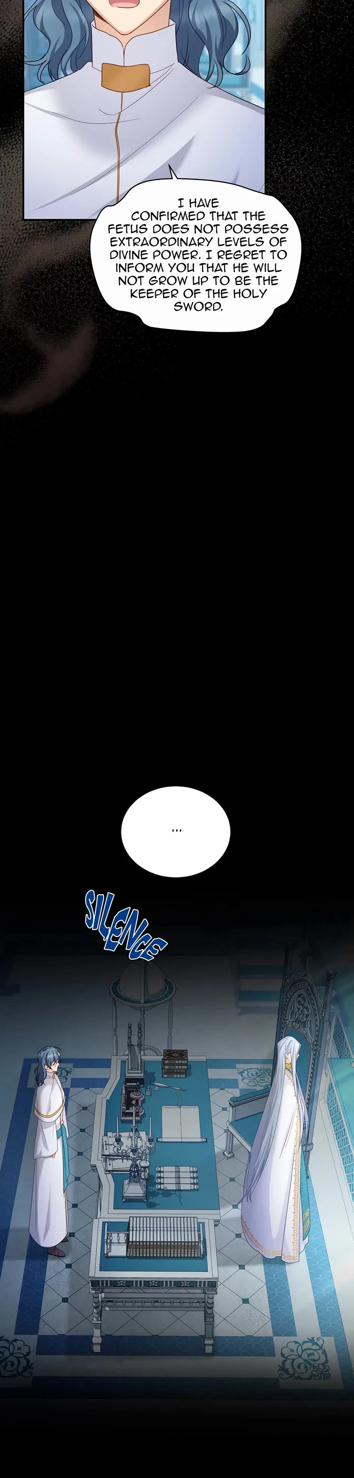 The Duchess With An Empty Soul Chapter 130 page 36 - Chapter 130: A Love so Tender