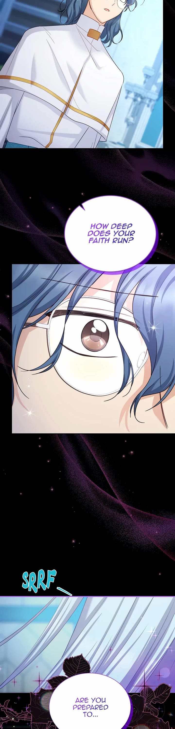 The Duchess With An Empty Soul Chapter 130 page 38 - Chapter 130: A Love so Tender