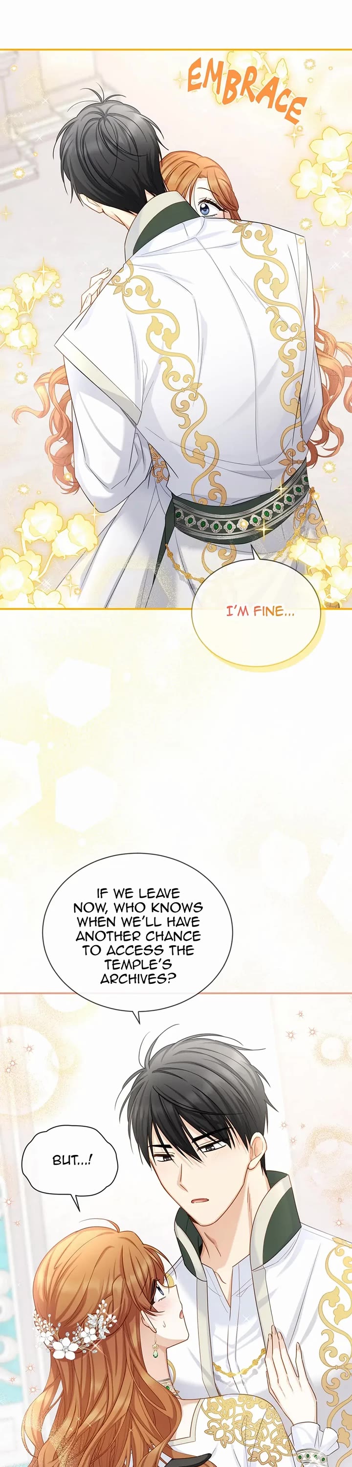 The Duchess With An Empty Soul Chapter 131 page 11 - Chapter 131: The Truth Revealed