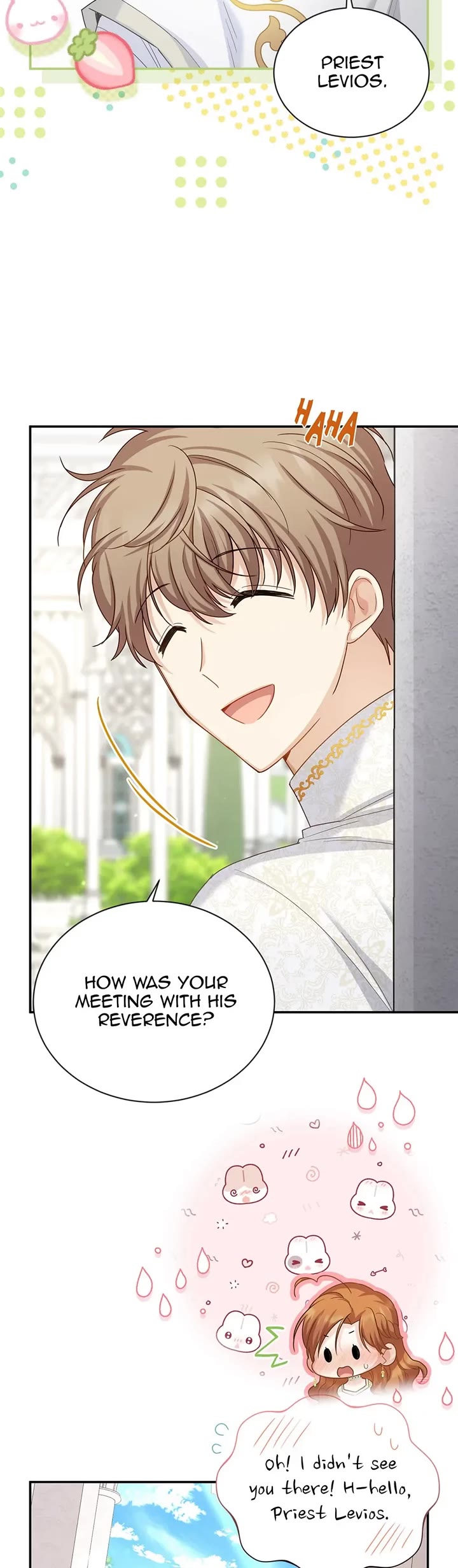 The Duchess With An Empty Soul Chapter 131 page 14 - Chapter 131: The Truth Revealed