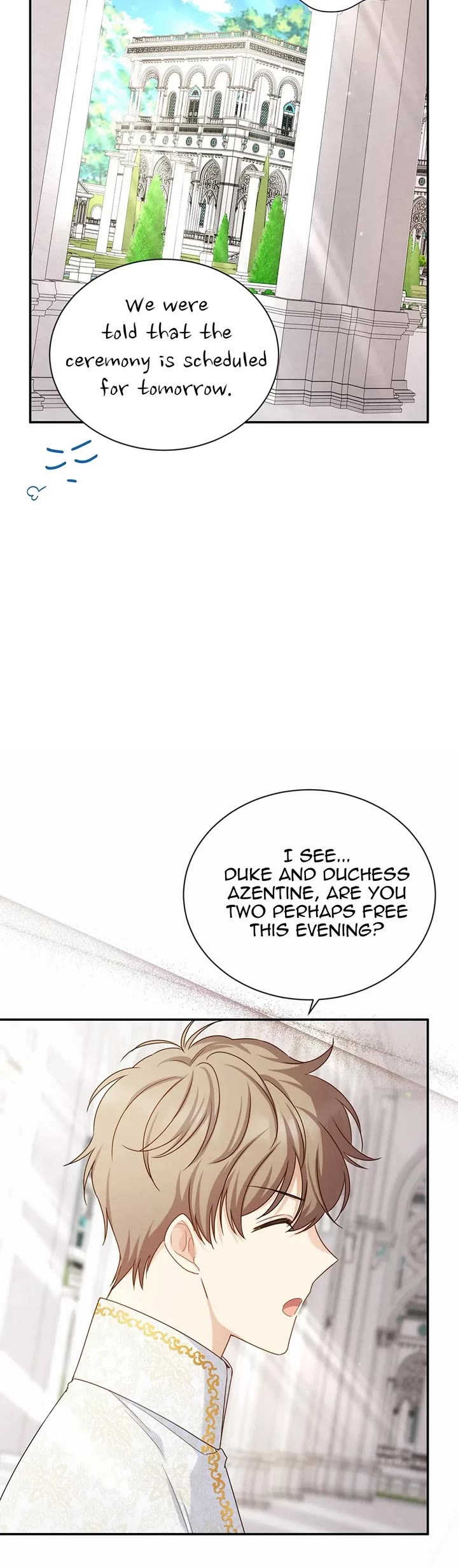 The Duchess With An Empty Soul Chapter 131 page 15 - Chapter 131: The Truth Revealed