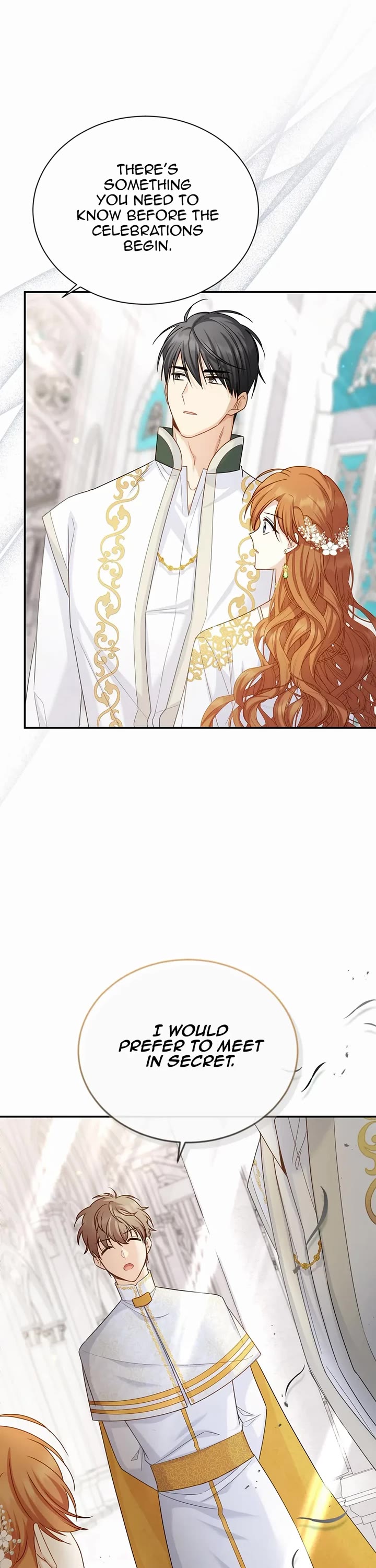 The Duchess With An Empty Soul Chapter 131 page 16 - Chapter 131: The Truth Revealed