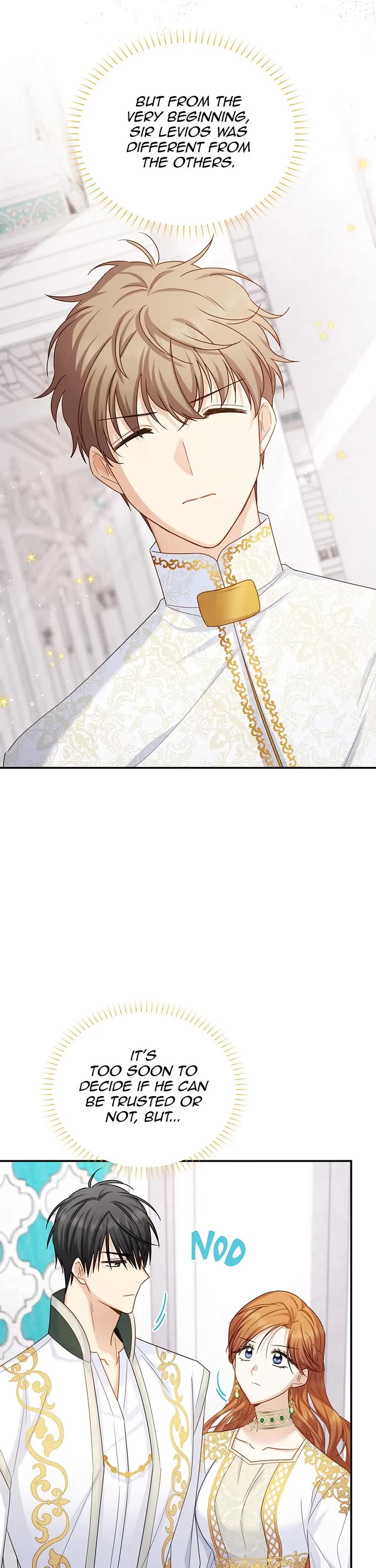 The Duchess With An Empty Soul Chapter 131 page 18 - Chapter 131: The Truth Revealed