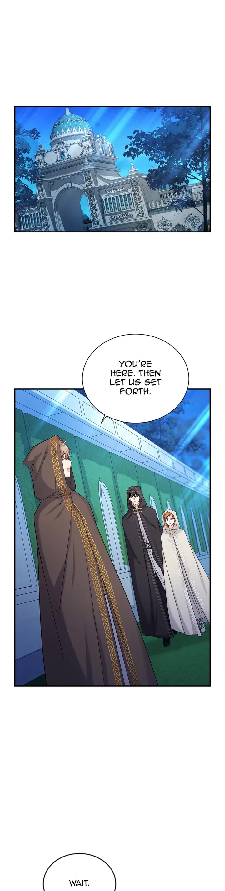 The Duchess With An Empty Soul Chapter 131 page 20 - Chapter 131: The Truth Revealed