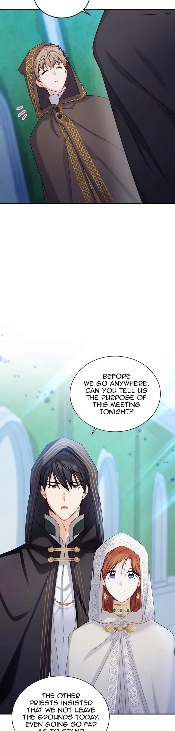 The Duchess With An Empty Soul Chapter 131 page 21 - Chapter 131: The Truth Revealed