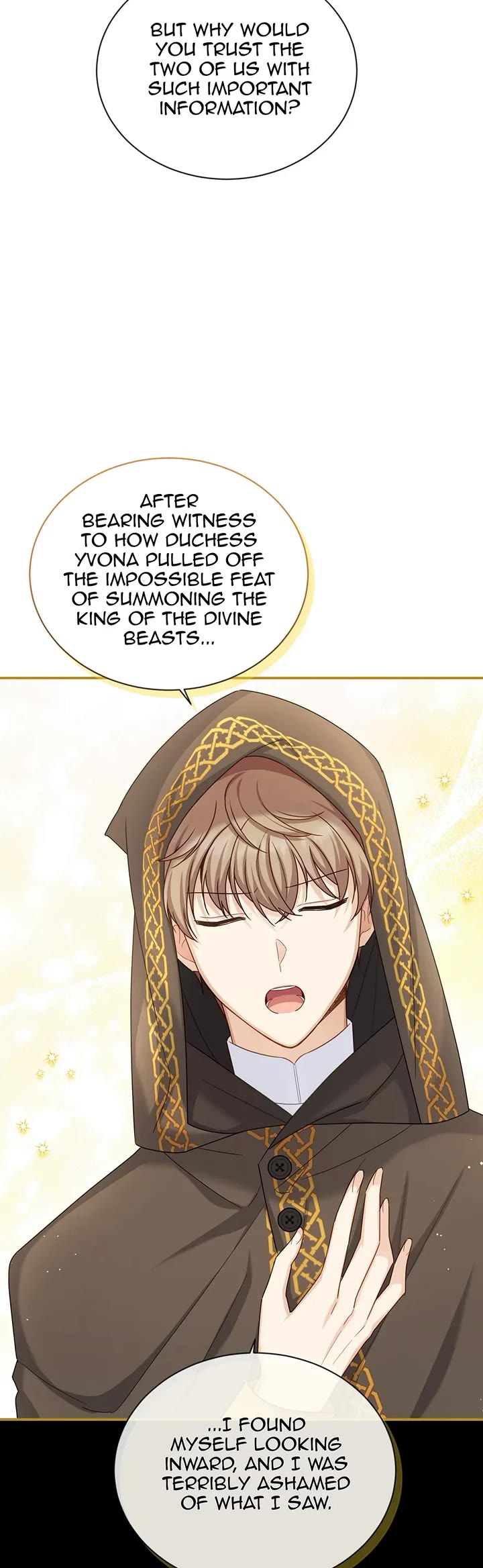 The Duchess With An Empty Soul Chapter 131 page 24 - Chapter 131: The Truth Revealed