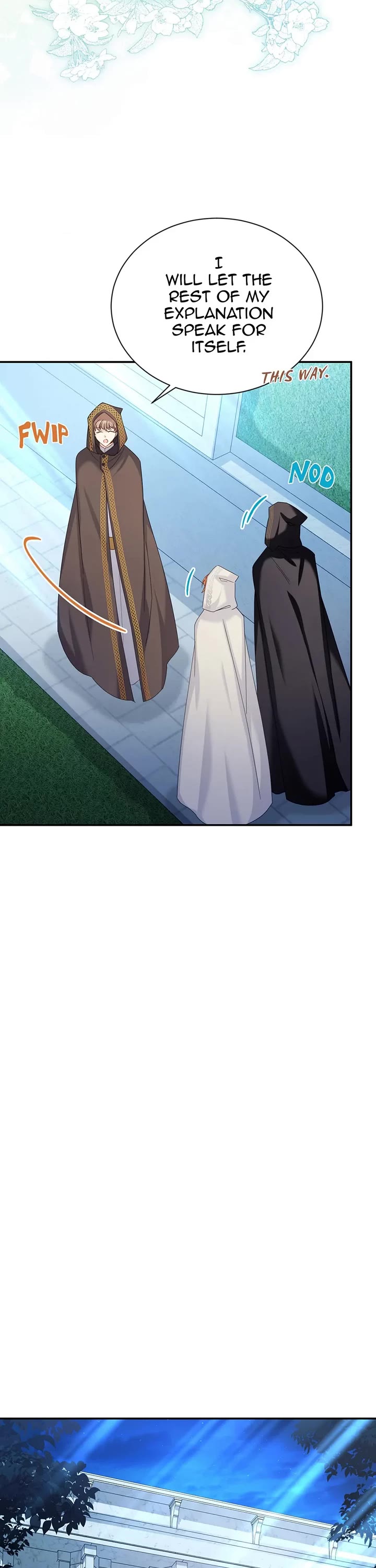 The Duchess With An Empty Soul Chapter 131 page 27 - Chapter 131: The Truth Revealed