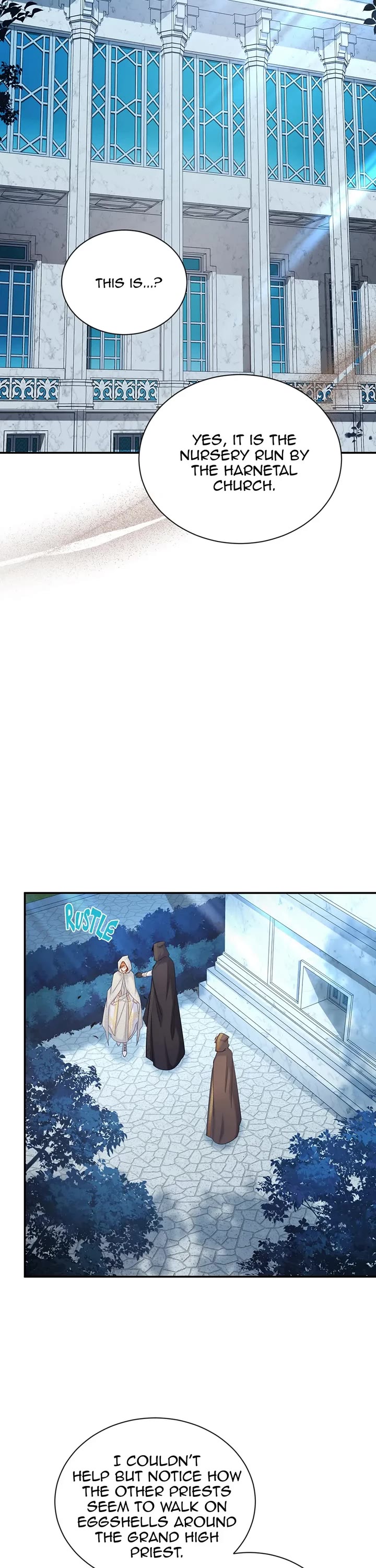 The Duchess With An Empty Soul Chapter 131 page 28 - Chapter 131: The Truth Revealed