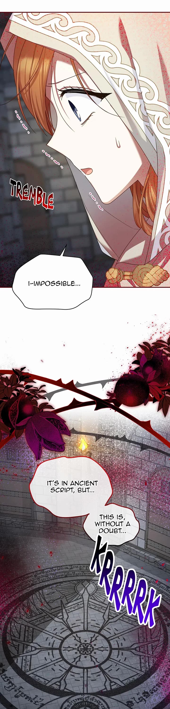 The Duchess With An Empty Soul Chapter 131 page 36 - Chapter 131: The Truth Revealed