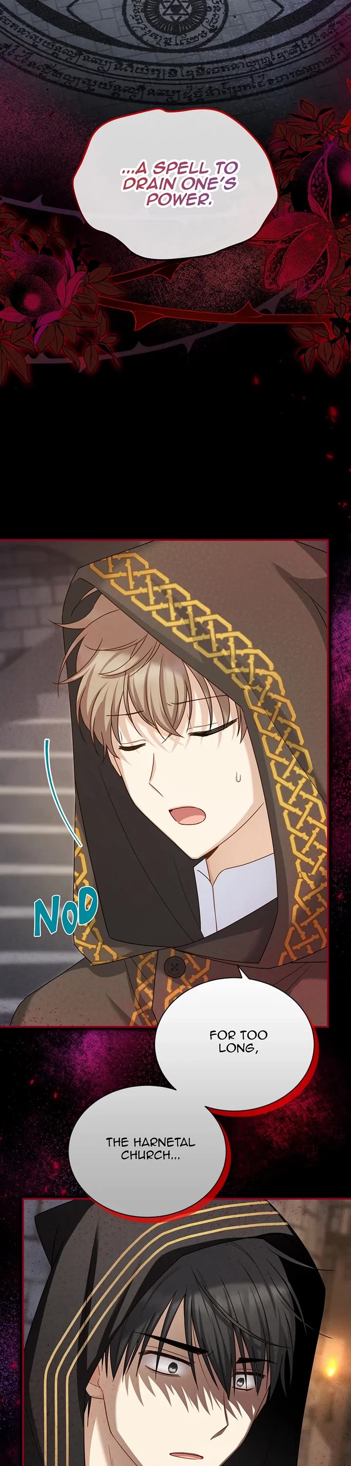 The Duchess With An Empty Soul Chapter 131 page 37 - Chapter 131: The Truth Revealed
