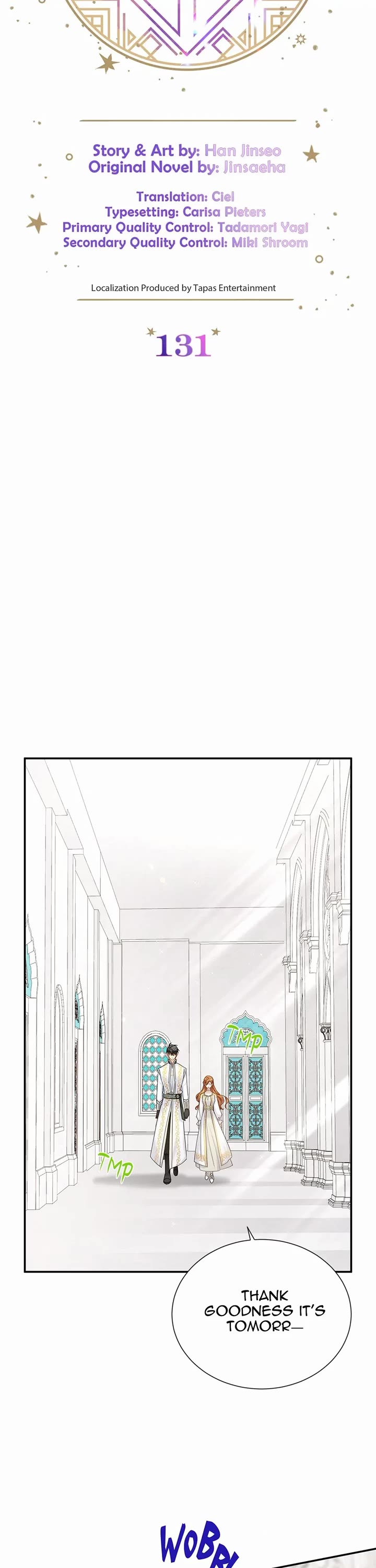 The Duchess With An Empty Soul Chapter 131 page 6 - Chapter 131: The Truth Revealed