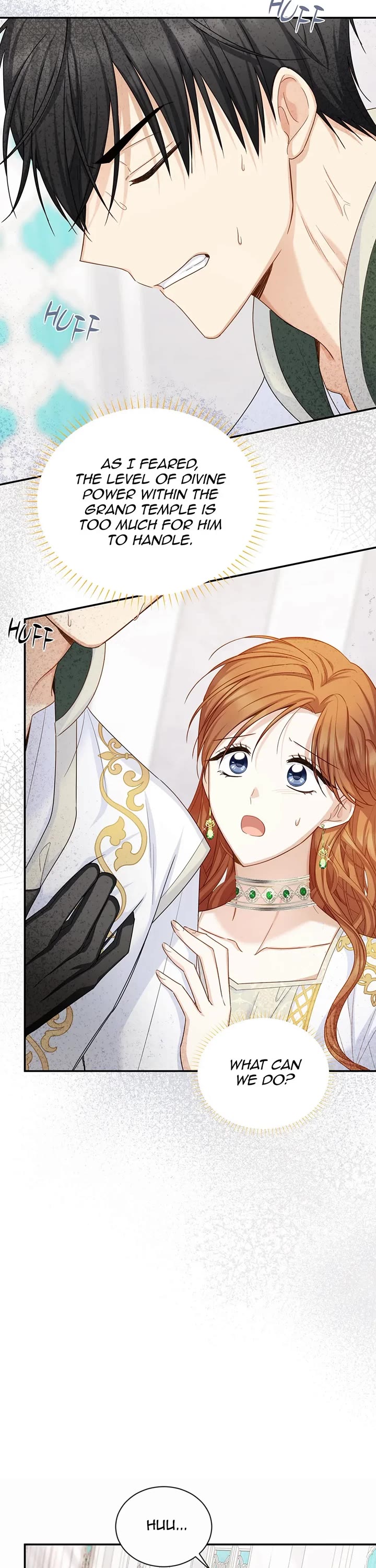 The Duchess With An Empty Soul Chapter 131 page 8 - Chapter 131: The Truth Revealed