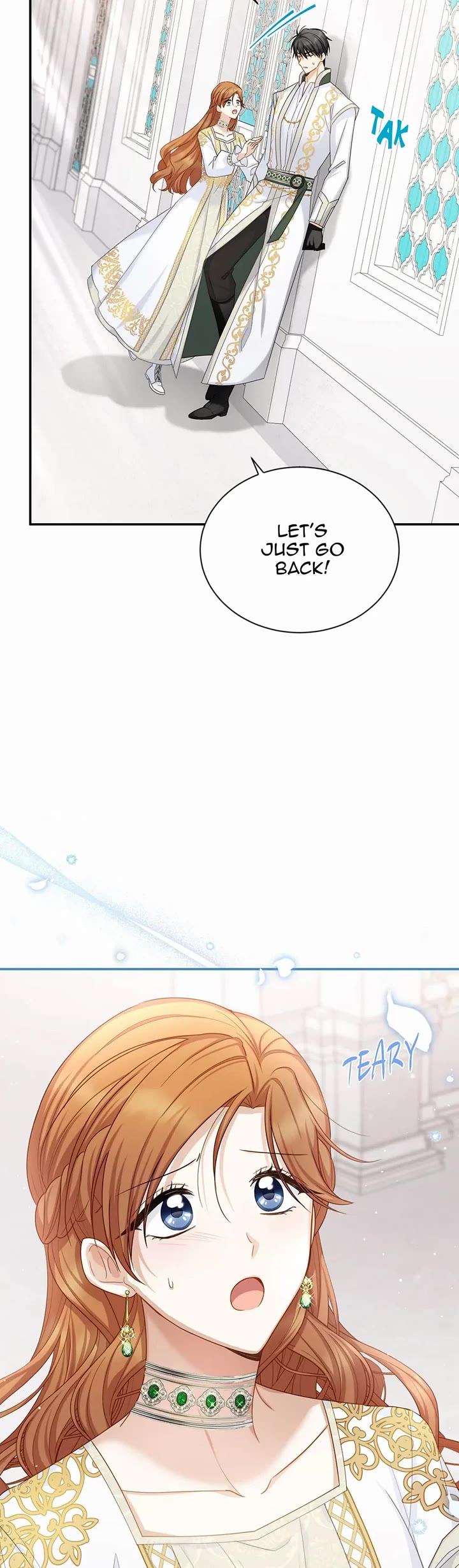 The Duchess With An Empty Soul Chapter 131 page 9 - Chapter 131: The Truth Revealed