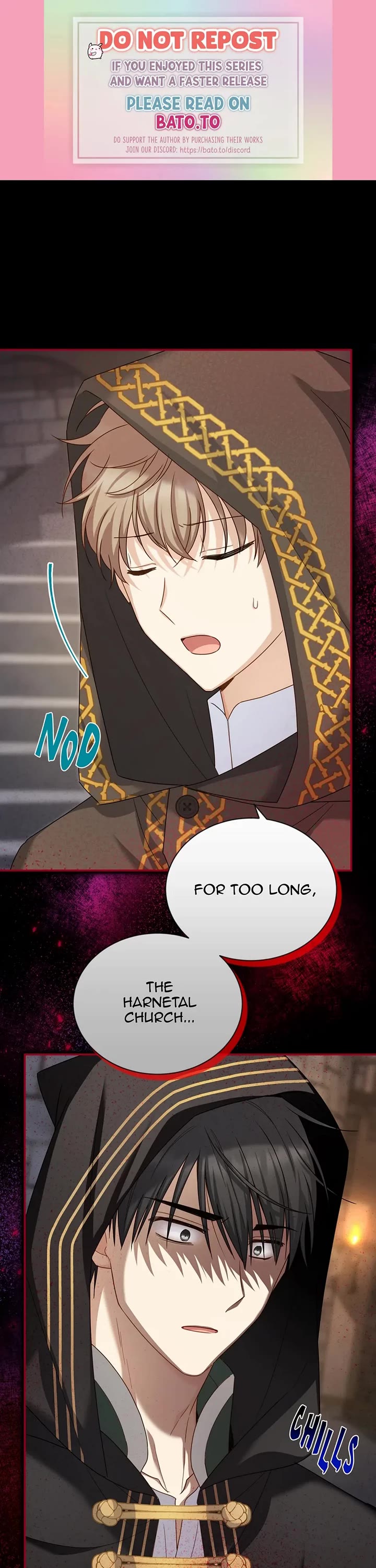 The Duchess With An Empty Soul Chapter 132 page 1 - Chapter 132: Sir Levios's Secret