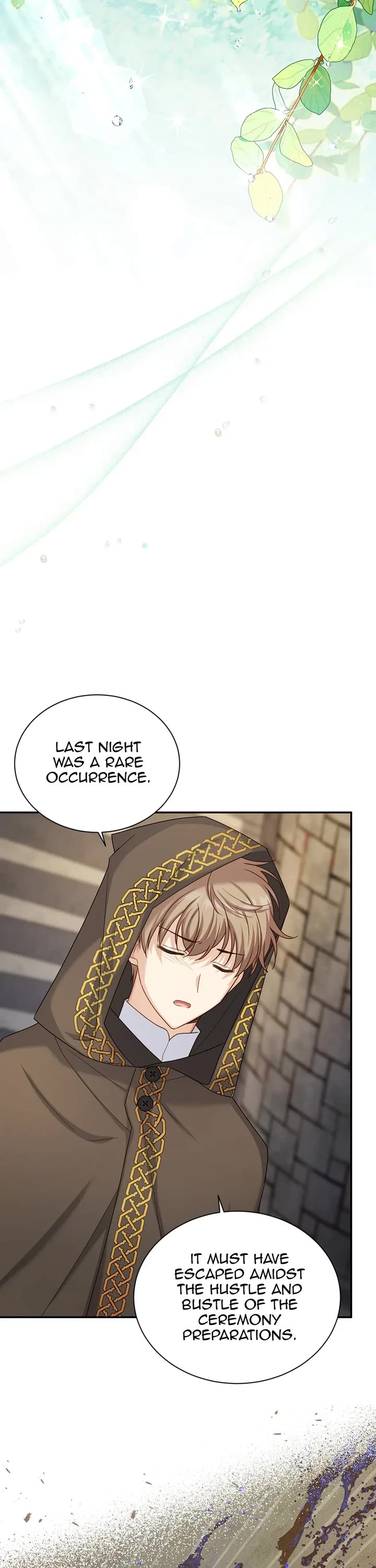The Duchess With An Empty Soul Chapter 132 page 11 - Chapter 132: Sir Levios's Secret