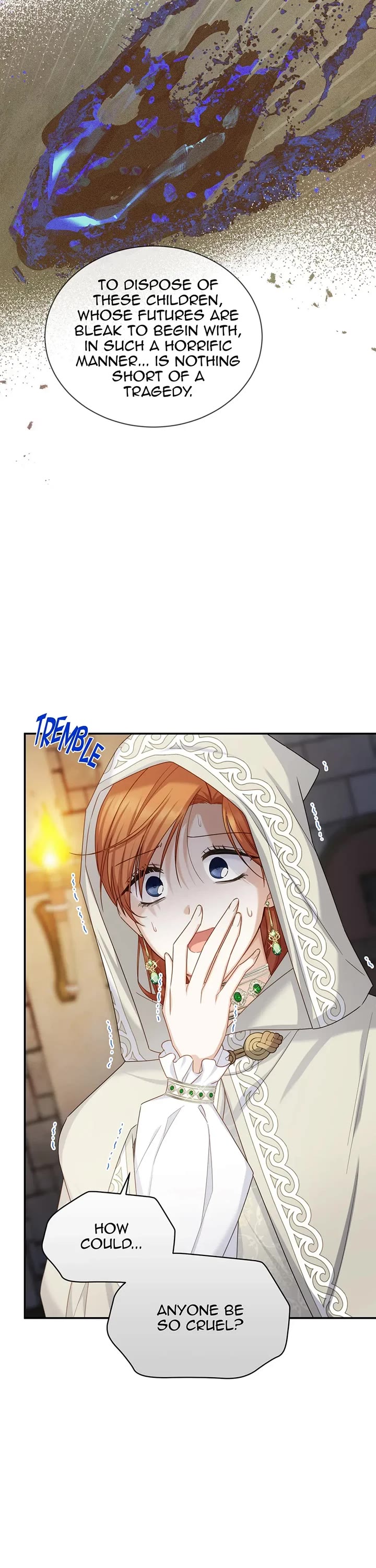 The Duchess With An Empty Soul Chapter 132 page 12 - Chapter 132: Sir Levios's Secret