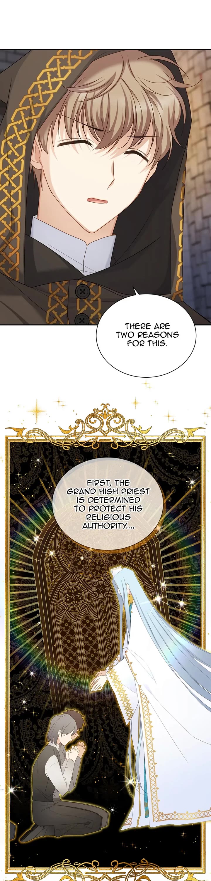 The Duchess With An Empty Soul Chapter 132 page 13 - Chapter 132: Sir Levios's Secret