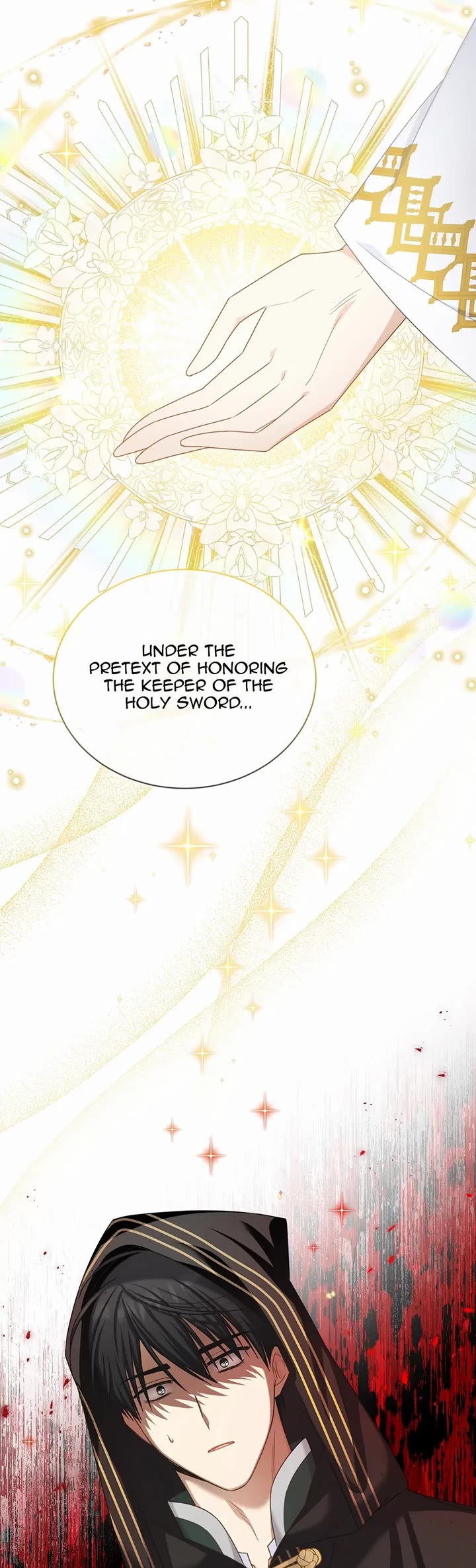 The Duchess With An Empty Soul Chapter 132 page 15 - Chapter 132: Sir Levios's Secret