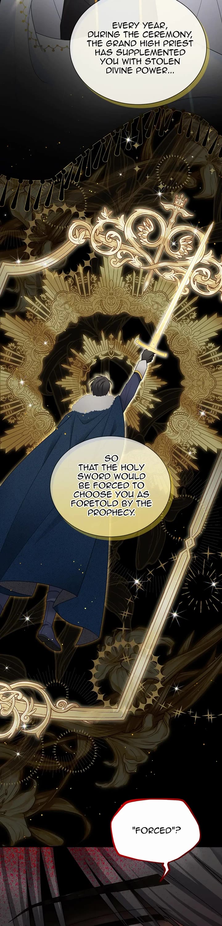 The Duchess With An Empty Soul Chapter 132 page 17 - Chapter 132: Sir Levios's Secret