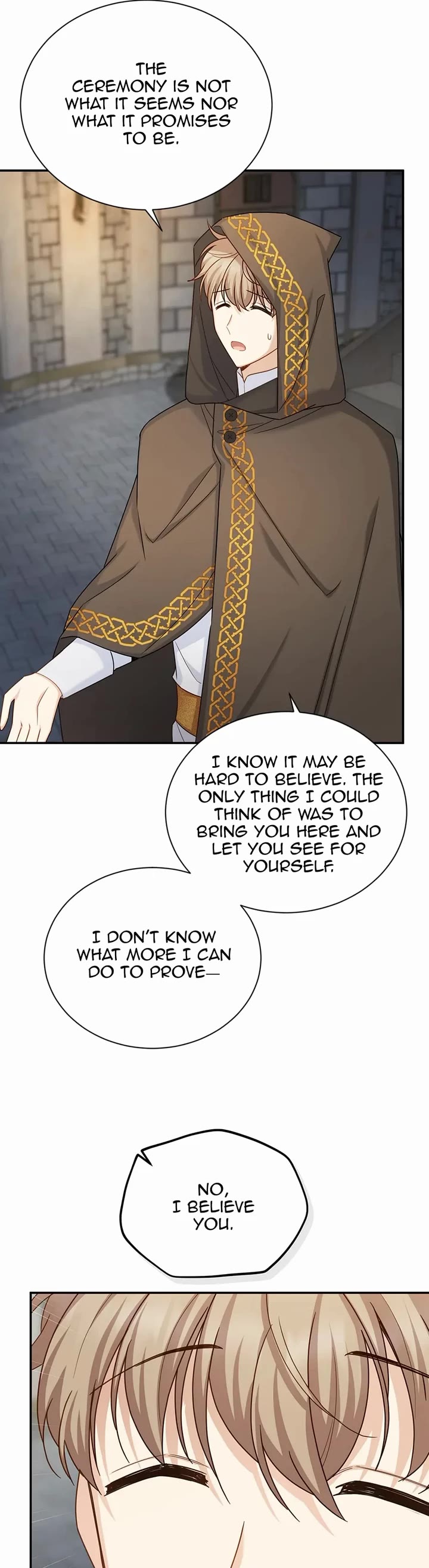 The Duchess With An Empty Soul Chapter 132 page 19 - Chapter 132: Sir Levios's Secret