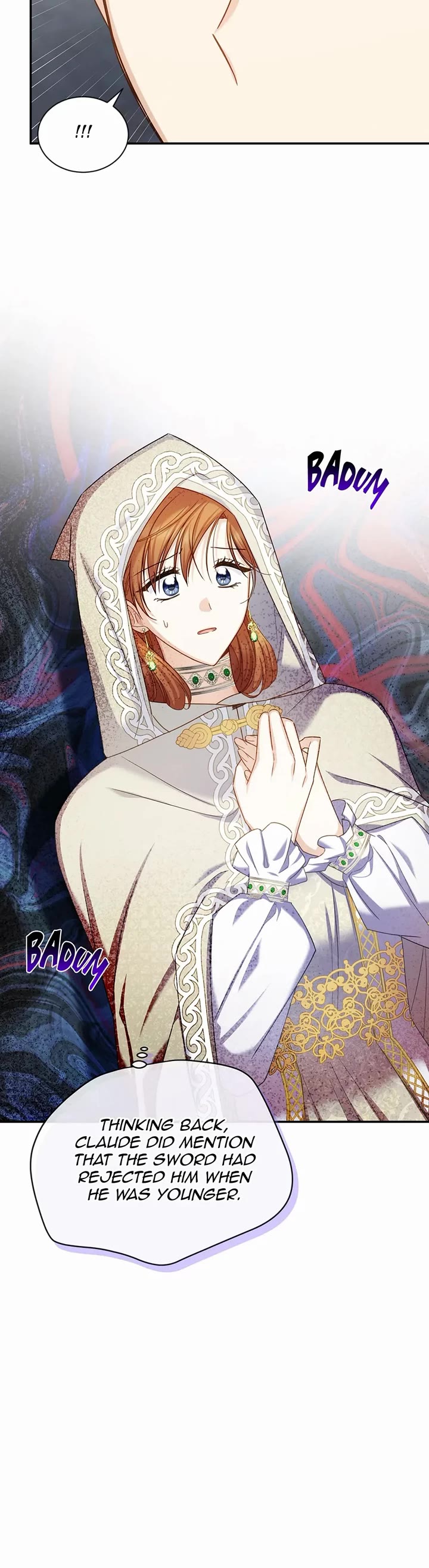 The Duchess With An Empty Soul Chapter 132 page 20 - Chapter 132: Sir Levios's Secret