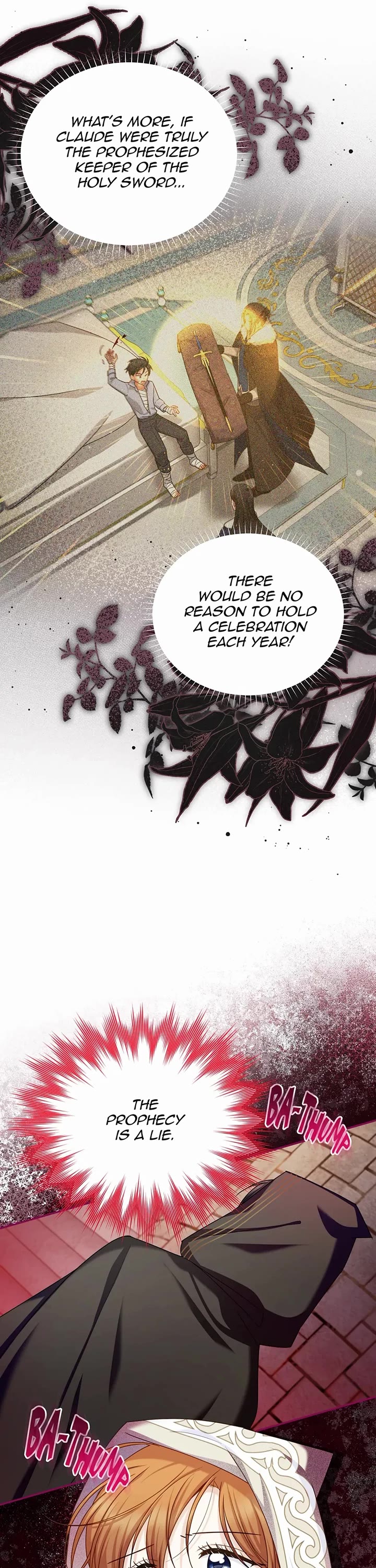 The Duchess With An Empty Soul Chapter 132 page 21 - Chapter 132: Sir Levios's Secret