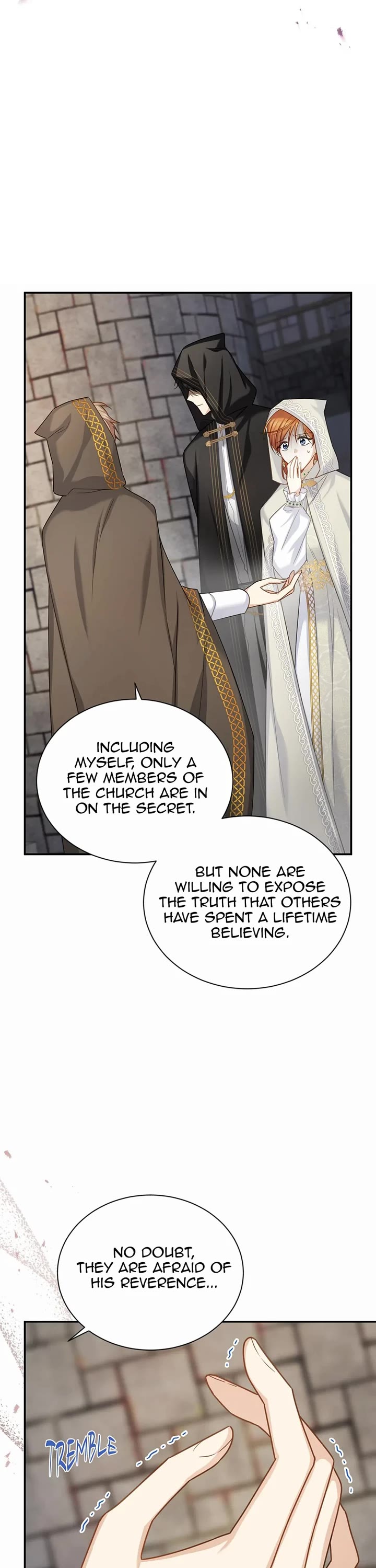 The Duchess With An Empty Soul Chapter 132 page 23 - Chapter 132: Sir Levios's Secret